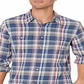 Camisa masculina Lucky Brand Alameda Western média