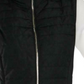 Colete acolchoado de inverno feminino Calvin Klein, preto, tamanho X-S