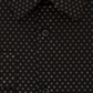 Camisa social masculina Calvin Klein Extreme Slim Fit com estampa vermelha, tamanho GG