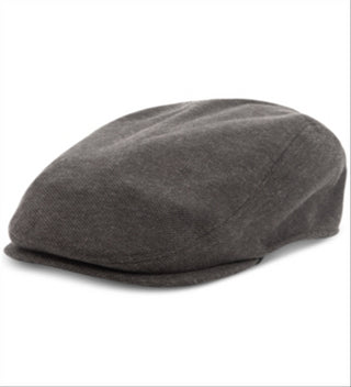 Levi's Men's Cotton Stretch Newsboy Cap Cabbie Hat Brown Size S/M