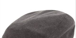 Levi's Men's Cotton Stretch Newsboy Cap Cabbie Hat Brown Size S/M