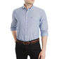 Camisa Tommy Hilfiger Classic Fit Masculina Azul Tamanho XS