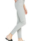 Calça jeans Hudson Nico Mid Rise Super Skinny Stretch, cinza, tamanho 26, feminina