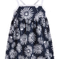 Vestido de verão estampado para meninas First Impressions, azul, tamanho 3-6 meses