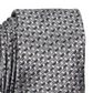 Gravata Slim Masculina Alfani Cinza Tamanho Regular