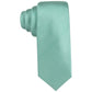 Gravata masculina Alfani Slim Self-tie, tamanho único, cor menta
