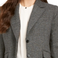 Terno feminino Kasper, blazer de dois botões para escritório, tamanho 12