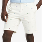 Shorts Tommy Hilfiger Tennis Critter Graphic Masculino Branco Tamanho 42
