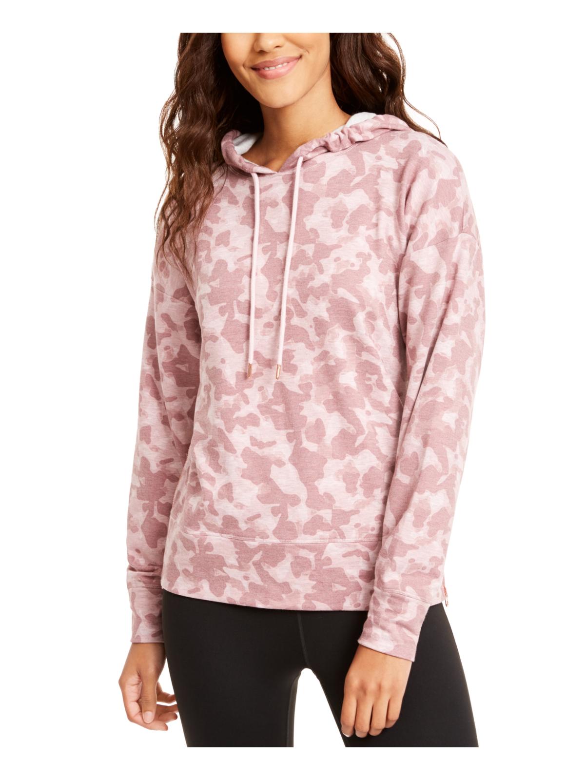 Ideologia Moletom Fitness Feminino Rosa Tamanho XL