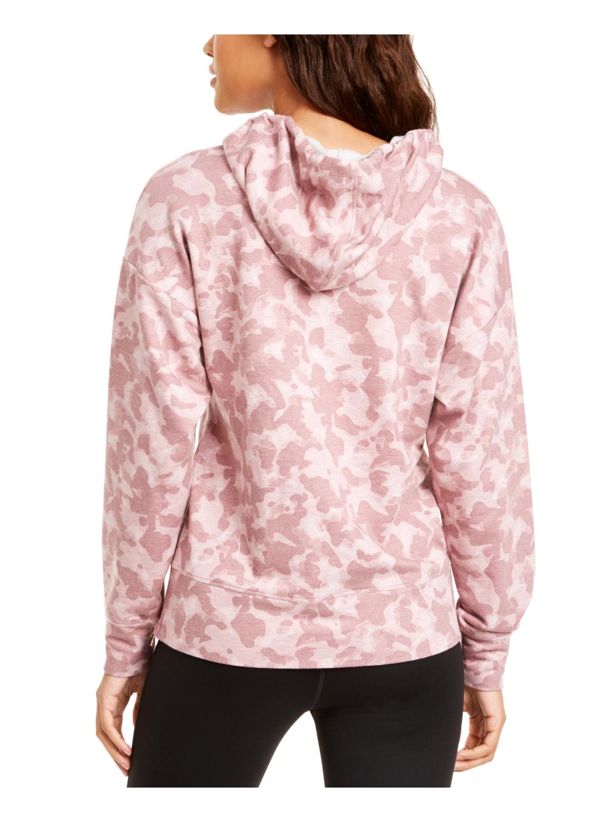 Ideologia Moletom Fitness Feminino Rosa Tamanho XL