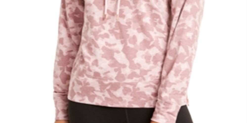 Ideologia Moletom Fitness Feminino Rosa Tamanho XL