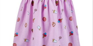 Vestido de lanche para menina First Impression's roxo tamanho 12MOS