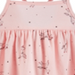Vestido de verão estampado para meninas First Impressions - rosa, tamanho 3-6