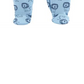 Carter's Baby Boys' Algodão com Zíper Sleep N Play Lion Roar Azul Tamanho Recém-nascido