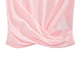 Camiseta Epic Threads Big Girl's Cherry Twist Front Rosa Tamanho GG