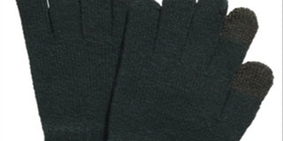 Luvas mágicas femininas Steve Madden 3 listras -cor- Tamanho -tamanho-