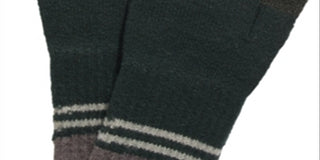 Luvas mágicas femininas Steve Madden 3 listras -cor- Tamanho -tamanho-