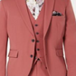 Blazer Slim Fit Dusty Masculino INC International Concepts Vermelho Tamanho Médio