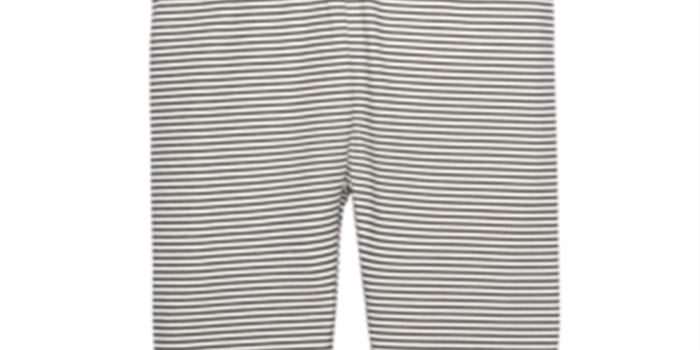 Leggings de crochê para bebês meninas First Impressions, tamanho 3-6 meses, branca