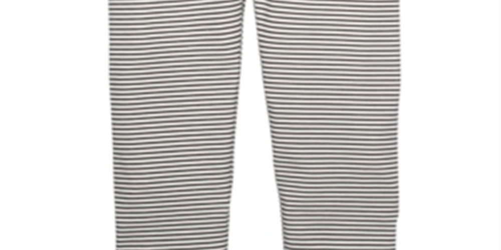 Leggings de crochê para bebês meninas First Impressions, tamanho 3-6 meses, branca