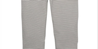 Leggings de crochê para bebês meninas First Impressions, tamanho 3-6 meses, branca