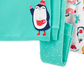Conjunto de pijama de algodão com 4 peças Carter's Baby Girl, verde, tamanho 12 meses