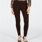 Leggings femininas sem costura INC International Concepts marrom tamanho 0 pequeno