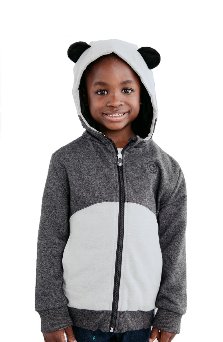 Cubcoats Papo 2 em 1 Bicho de Pelúcia com Capuz Infantil - cor - Tamanho 6-7