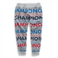 Calça de moletom Champion Life Reverse Weave feminina, cinza, tamanho X-S