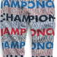 Calça de moletom Champion Life Reverse Weave feminina, cinza, tamanho X-S