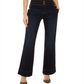 Calça jeans feminina estilo marinheiro de cintura alta, azul, tamanho 12, da Inc International Concepts