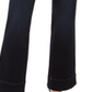 Calça jeans feminina estilo marinheiro de cintura alta, azul, tamanho 12, da Inc International Concepts