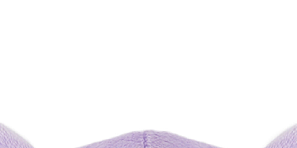 Cubcoats Toddler Big Girl's Bori the Bear 2 em 1 Bicho de pelúcia com capuz roxo