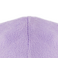 Cubcoats Toddler Big Girl's Bori the Bear 2 em 1 Bicho de pelúcia com capuz roxo