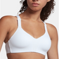 Sutiã Nike Sujetador Rival Pure Platinum Feminino Branco Tamanho 34 E
