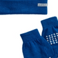 Conjunto de 2 peças de chapéu e luvas da Liga da Justiça da DC Comics Little &amp; Big Boy's, azul, tamanho único