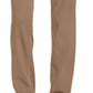 Jeans feminino com controle de barriga Style &amp; Co, marrom, tamanho 2 P