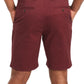 Tommy Hilfiger Flex Classic Short Masculino Vinho Tamanho 9