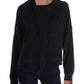 Moletom com capuz Radiant feminino Free People, preto, tamanho P