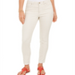 Calça jeans skinny feminina Charter Club com listras estampadas Bristol, marrom, tamanho 14