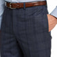 Calça Calvin Klein Masculina Estampada Azul Tamanho 34X34