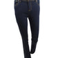 Calça jeans feminina Bootcut da INC International Concepts, azul, tamanho 10