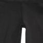 Legging Capri Ideology Big Girl's Cage Preta Tamanho P 7/8
