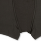 Cuecas Boxer Calvin Klein Little &amp; Big Boy's, pacote com 2, pretas, tamanho P