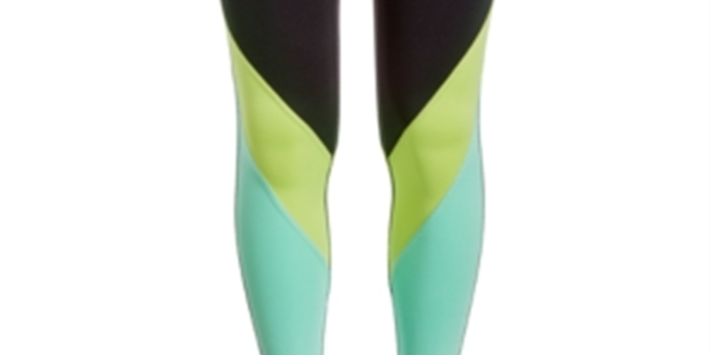 Leggings Ideology Big Girl - Preto Tamanho - M