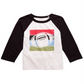 Camiseta infantil estampada de futebol First Impressions para meninos, tamanho 2, cinza