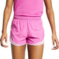 Shorts de corrida Nike Tempo feminino rosa tamanho P