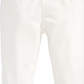 Leggings com laços para meninas Epic Threads, tamanho 5, branca