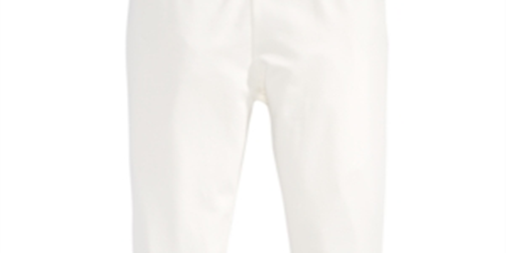 Leggings com laços para meninas Epic Threads, tamanho 5, branca