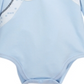 Body Girafa Infantil Menino First Impressions Azul Tamanho 3-6 Meses